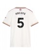 Arsenal Piero Hincapie #5 Ausweichtrikot für Frauen 2025-26 Kurzarm